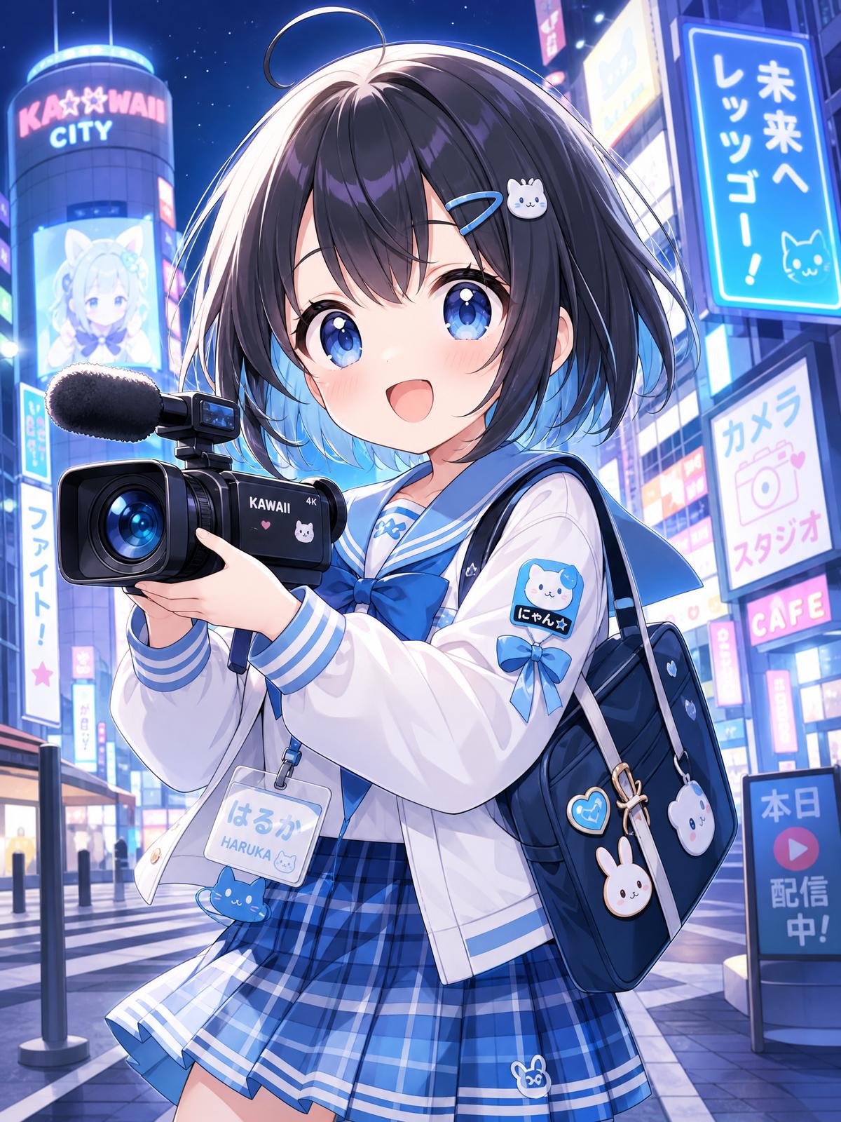 抖音揭秘-抖音揭秘二次元美图展示 · 动漫同人创作精选